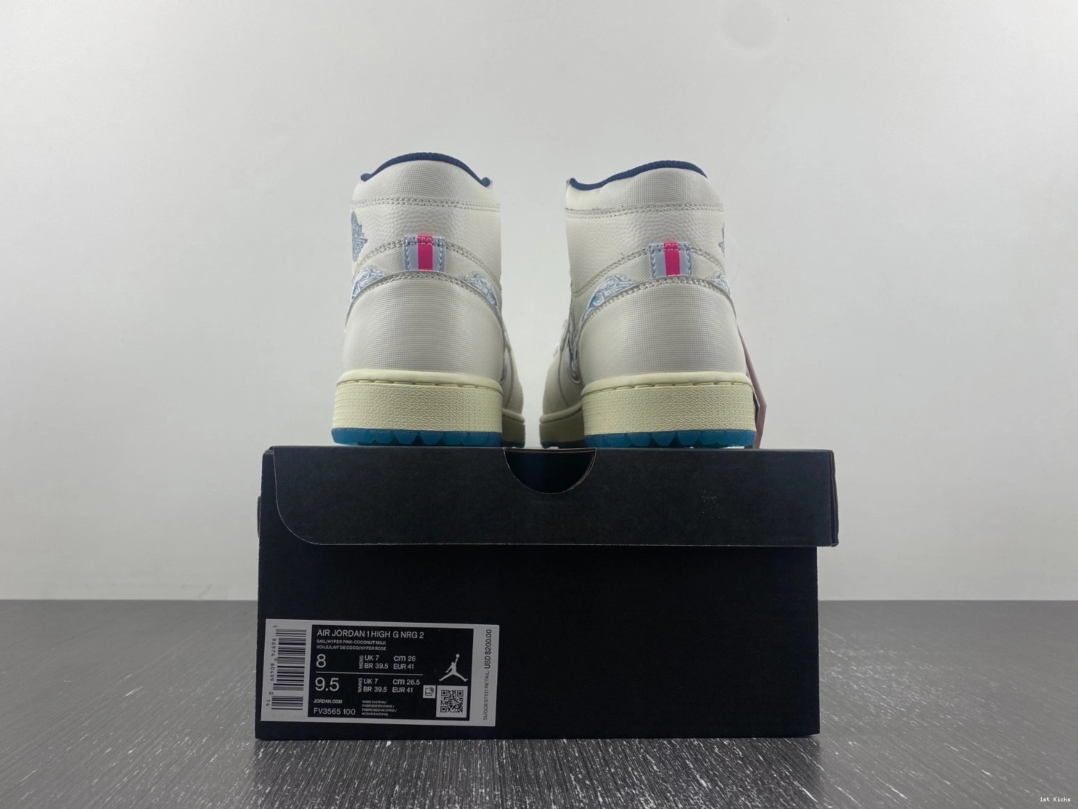 Michelle x Air Pebble Wie 1 Beach West Jordan High  FV3565-100 Golf 0218